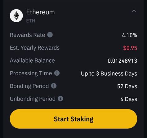 binance.us staking|ETH Staking & ETH Proof.